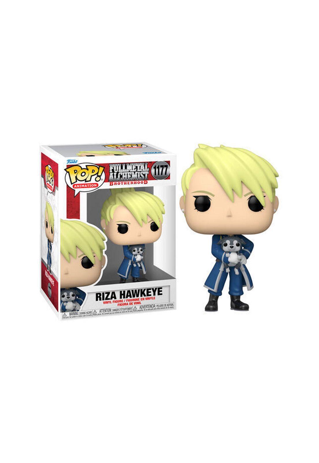 Funko Pop Animation Fullmetal Alchemist Riza Hawkeye 1177-0