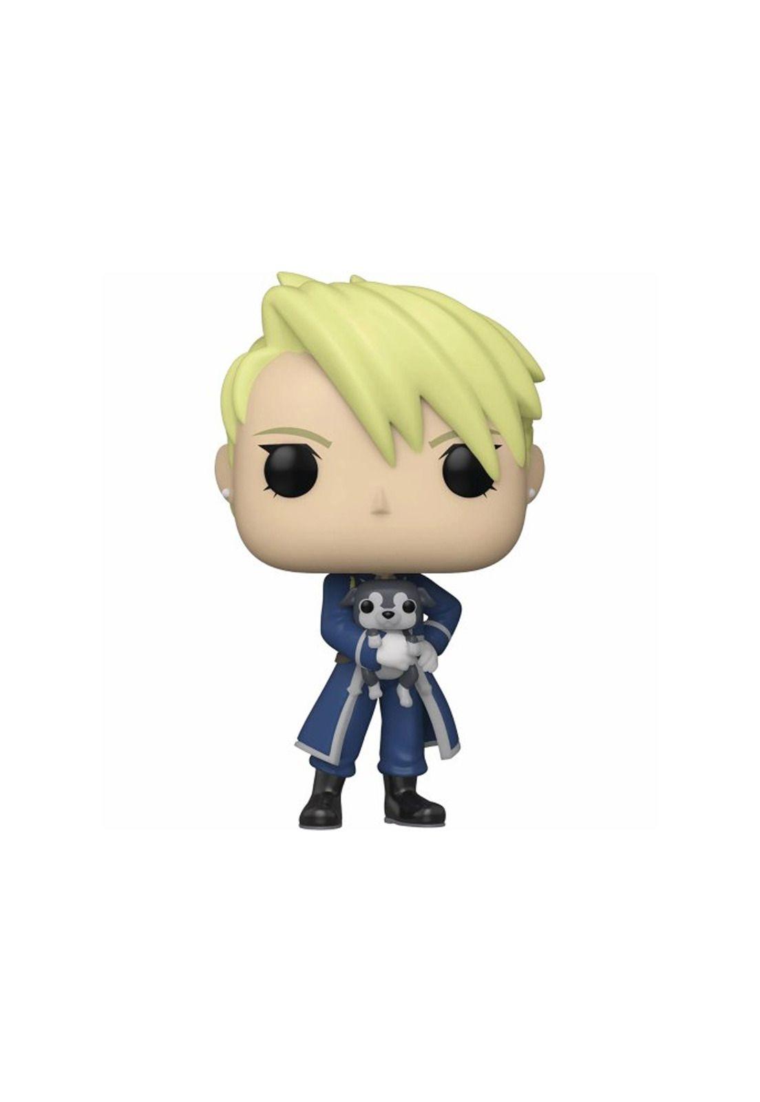 Funko Pop Animation Fullmetal Alchemist Riza Hawkeye 1177-1