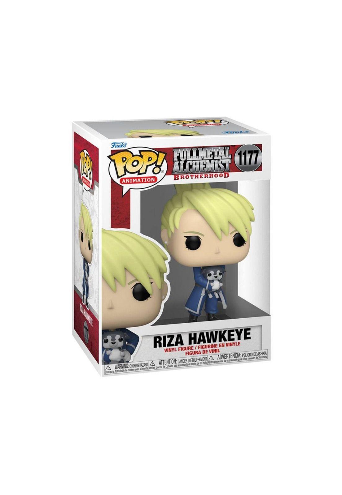 Funko Pop Animation Fullmetal Alchemist Riza Hawkeye 1177-2