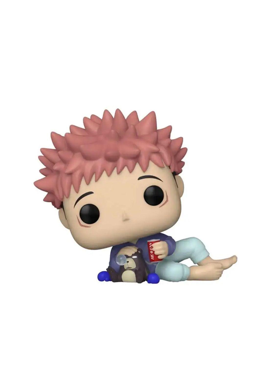 Funko Pop Animation Jujutsu Yuji Itadori w/Tsukamoto 1117-3