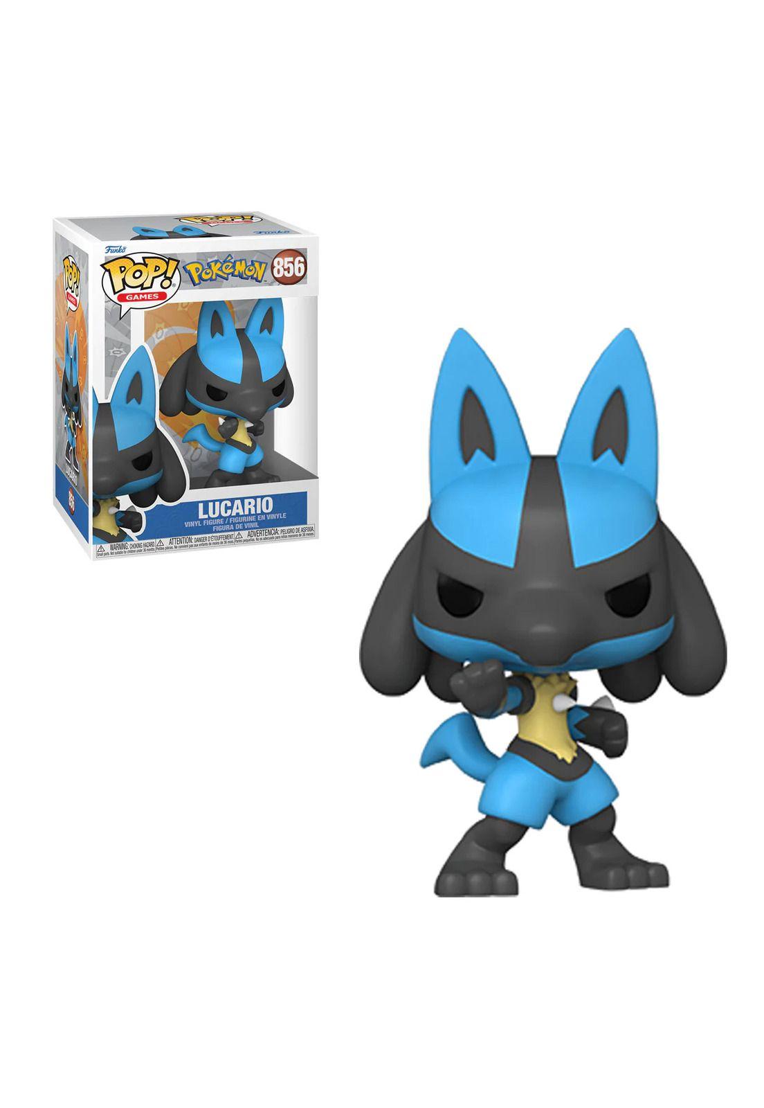 Funko Pop Games Pokemon Lucario 856-0