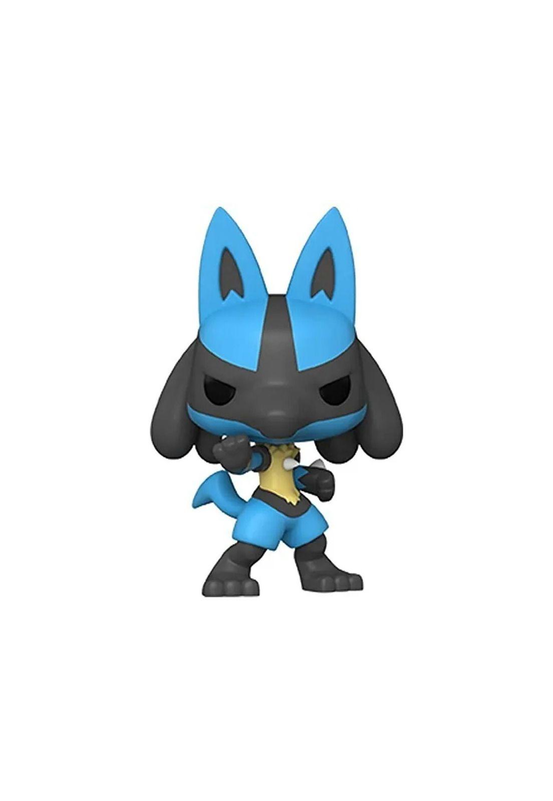 Funko Pop Games Pokemon Lucario 856-1