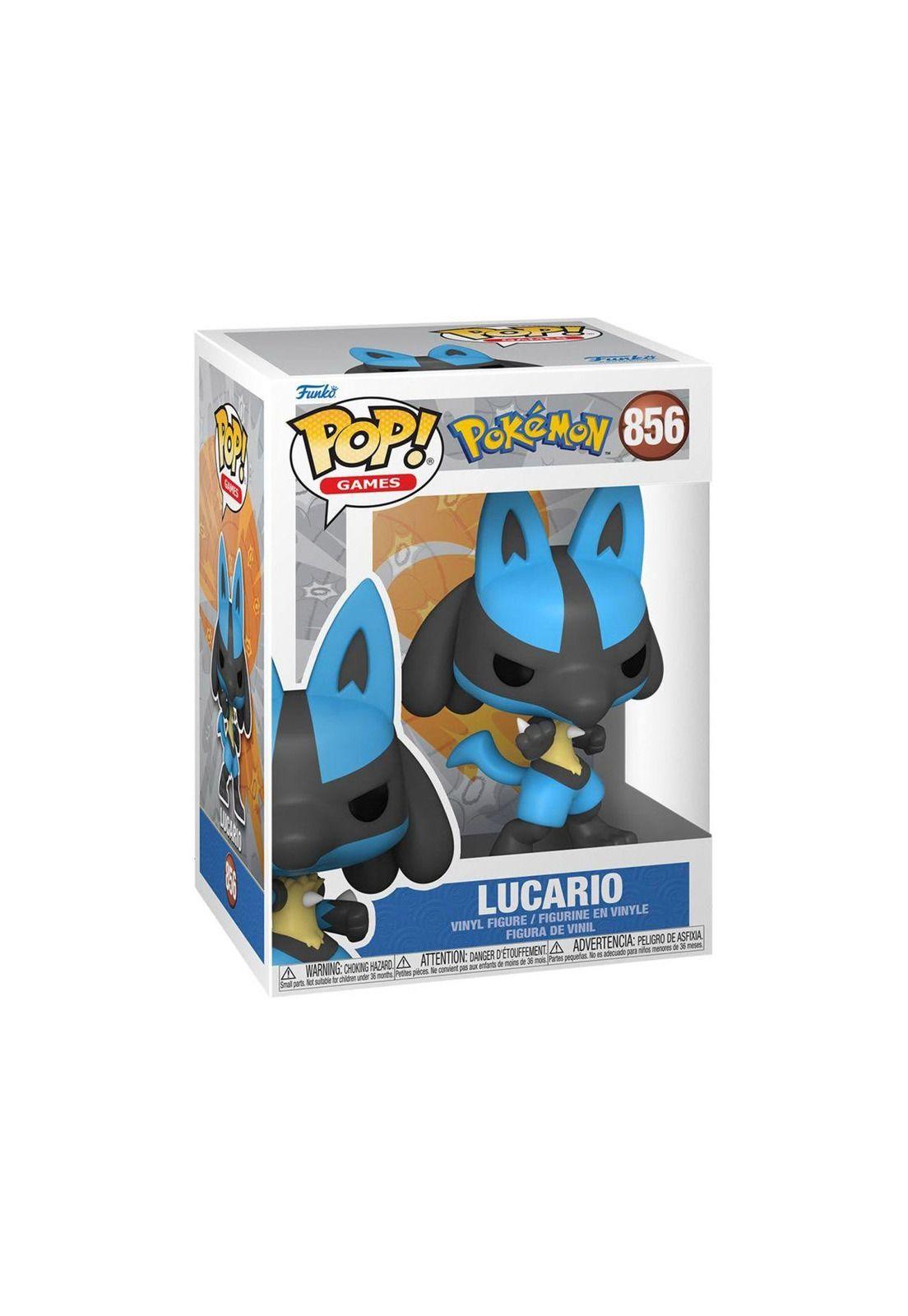 Funko Pop Games Pokemon Lucario 856-2