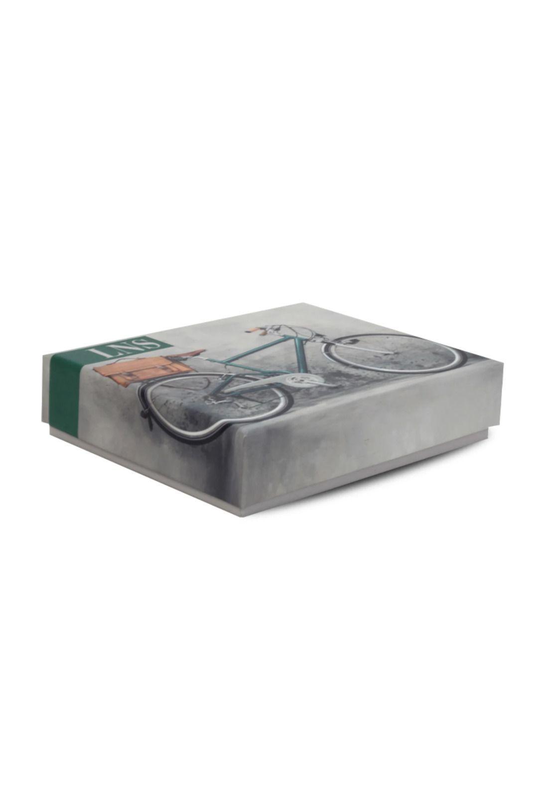 Billetera Cuerina Canvas Hombre Juno Tostado Lincoln's-3