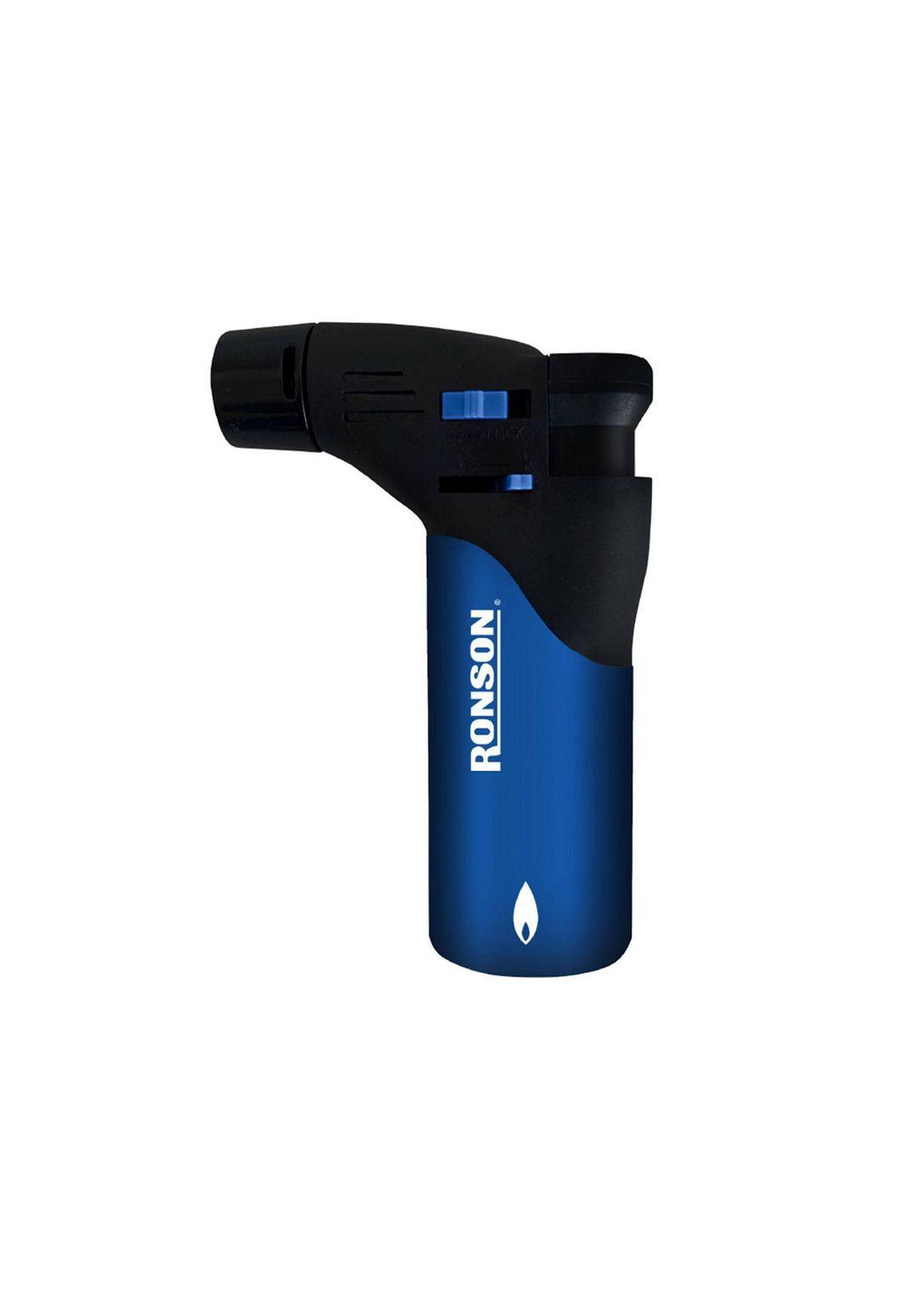 Soplete Cocina Reposteria Ronson Torch Recargable Azul-0