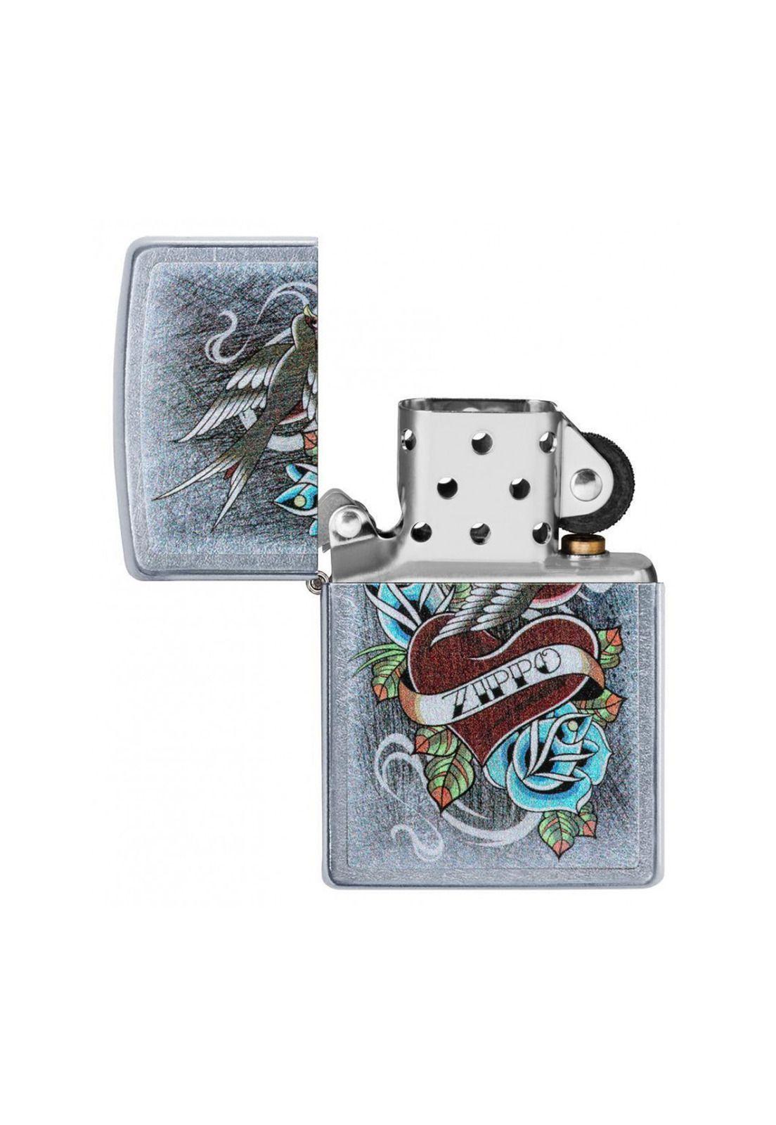Encendedor Zippo Vintage Tatto Design ZP29874-2