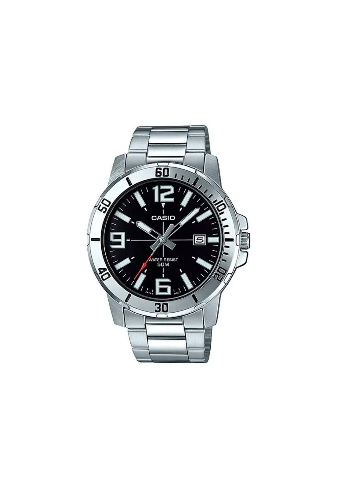 Reloj Casio Analogo Varon Mtp-vd01d-1bvu-0