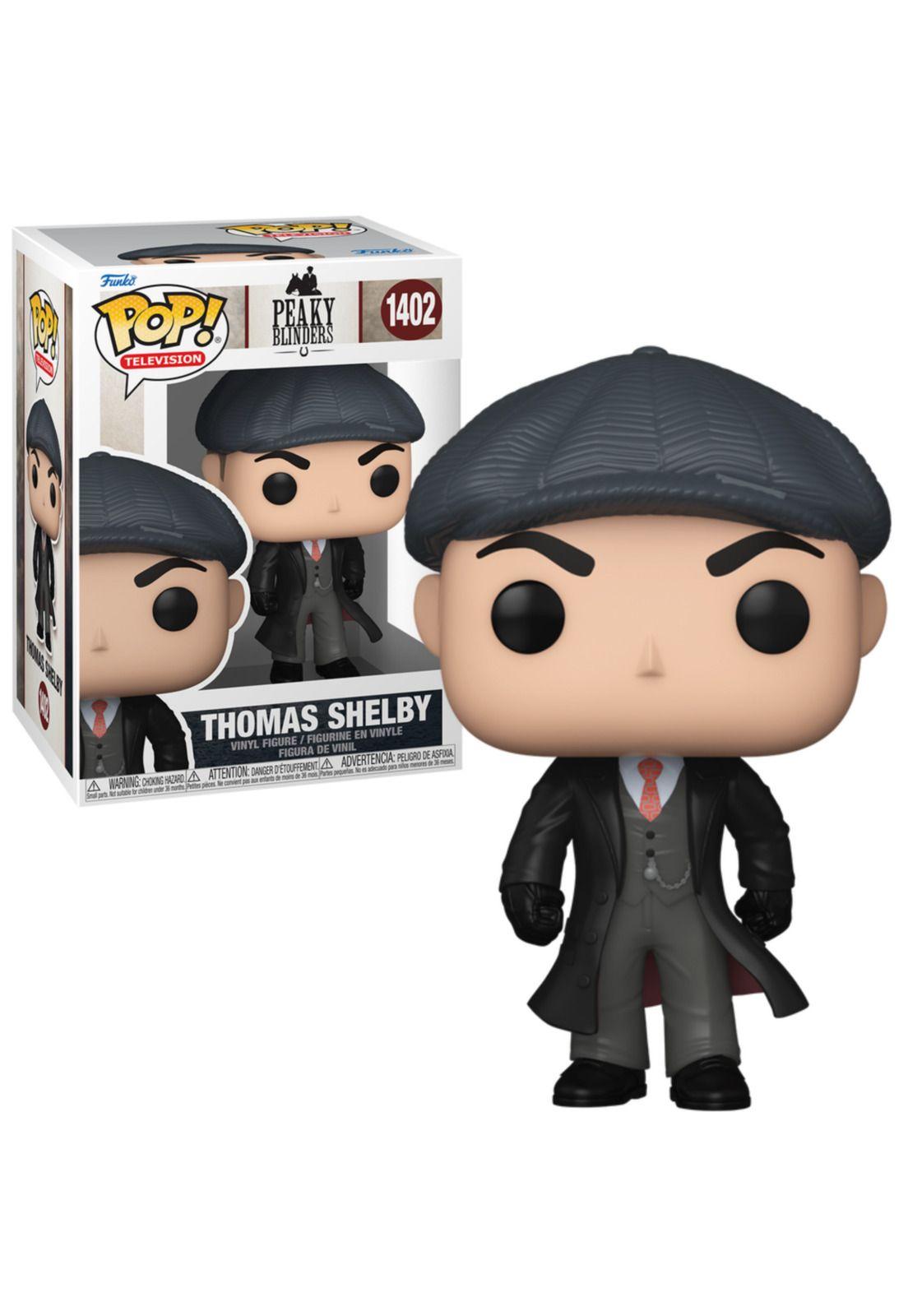 Funko Pop Peaky Blinders Thomas Shelby 1402-0