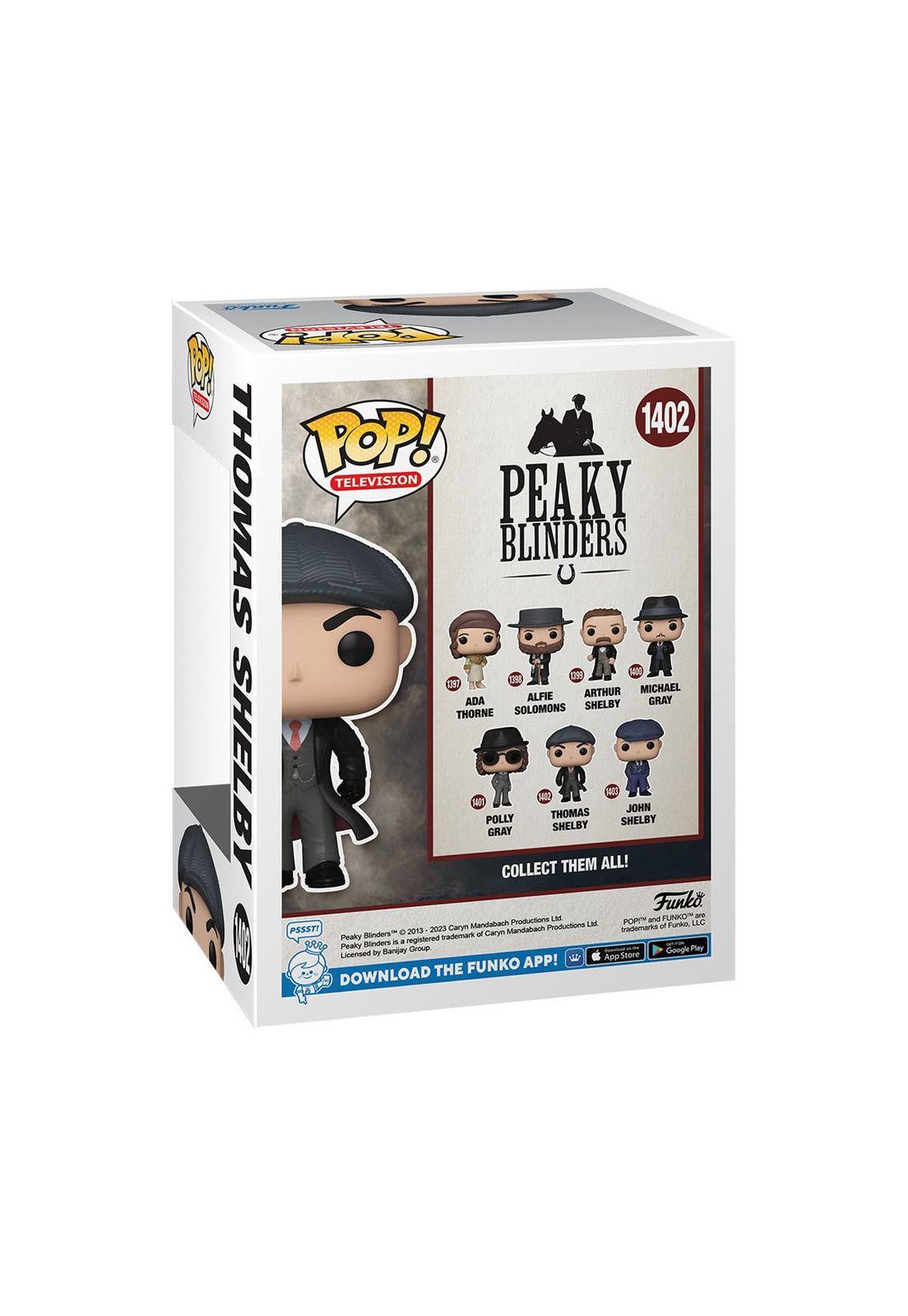 Funko Pop Peaky Blinders Thomas Shelby 1402-2