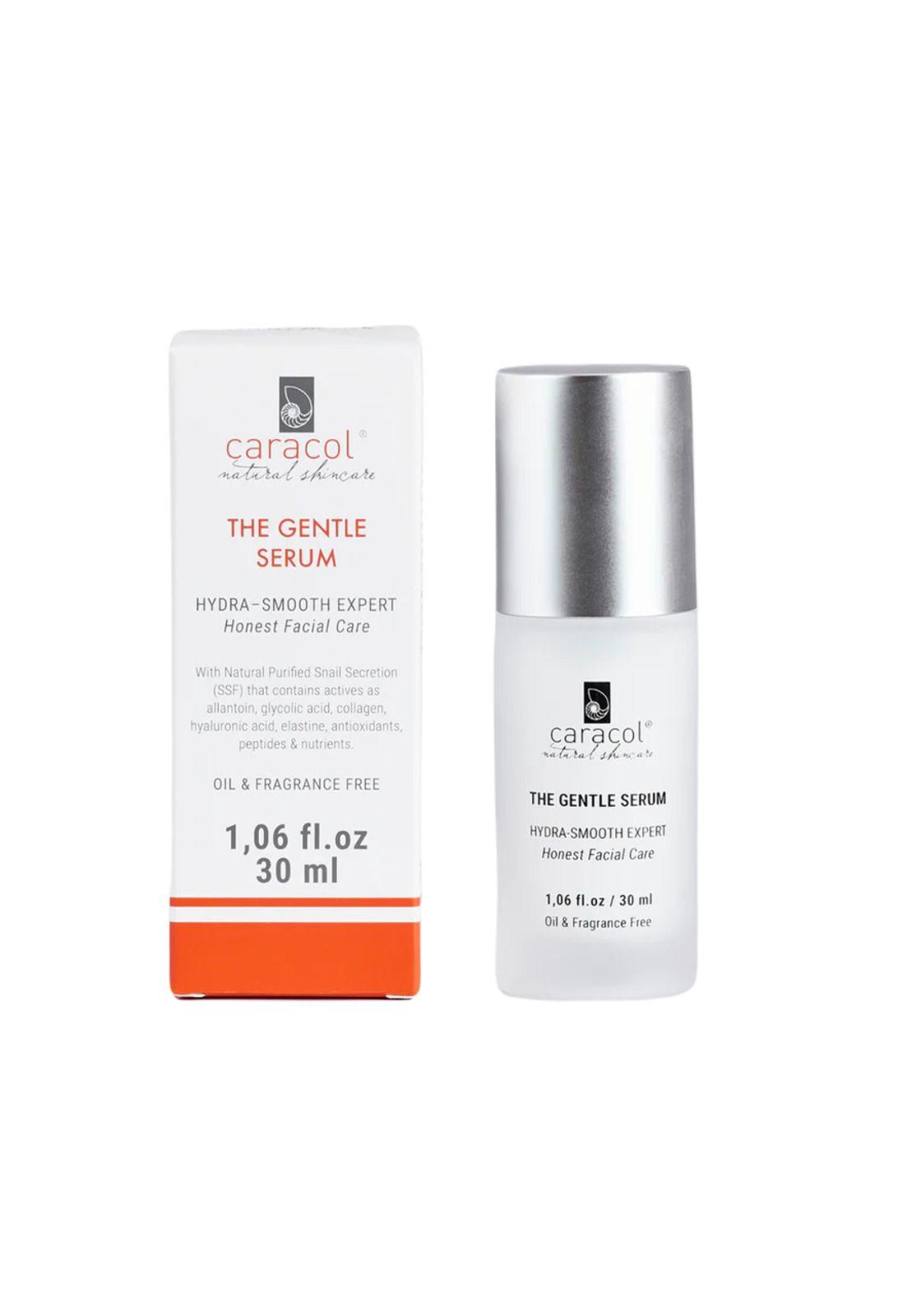 Serum Rejuvenecedor Gentle Caracol Natural Skincare 30ml-0