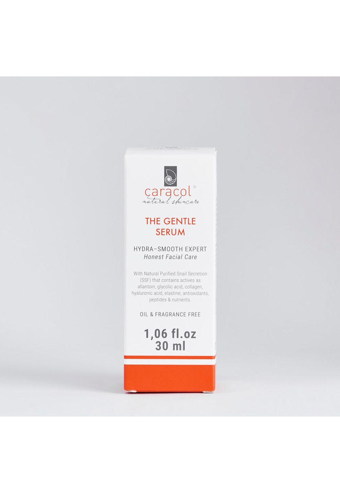 Serum Rejuvenecedor Gentle Caracol Natural Skincare 30ml-2