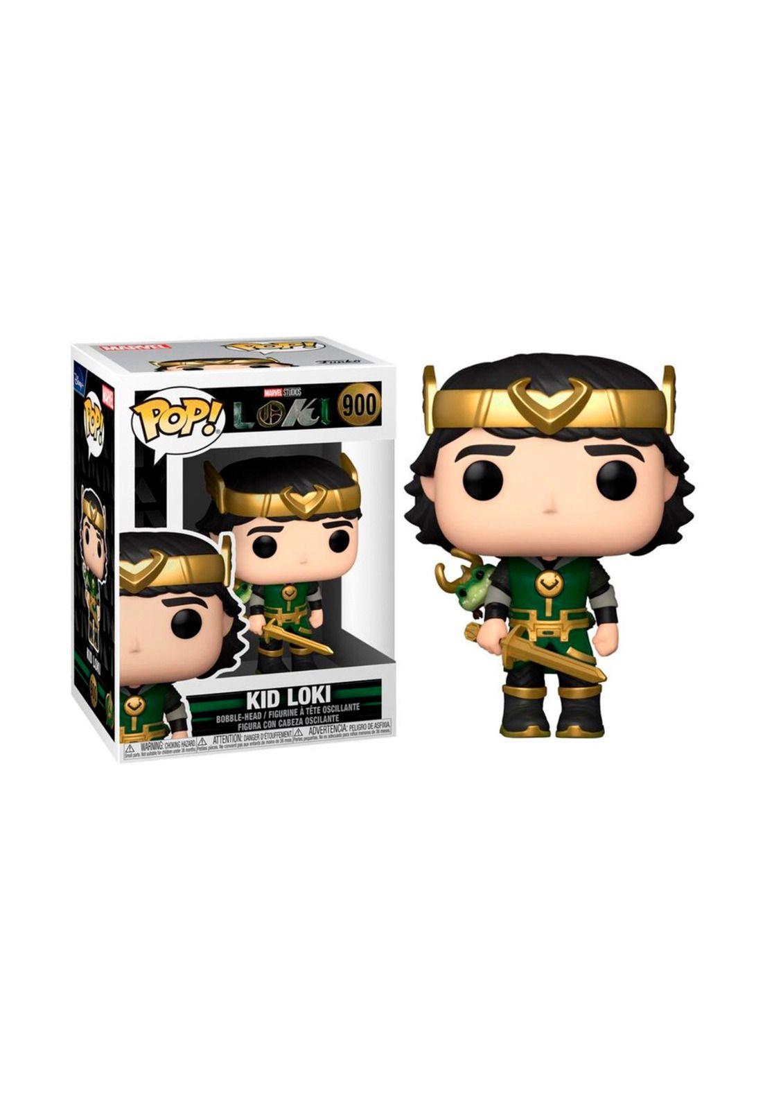 Funko Pop Marvel - Kid Loki 900-0