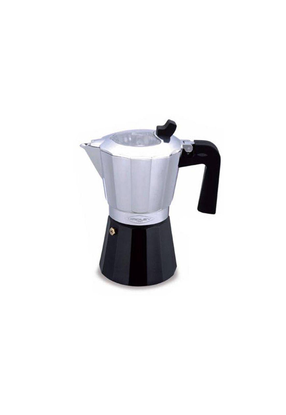 Cafetera Italiana Oroley Induccion 12 Tazas-0