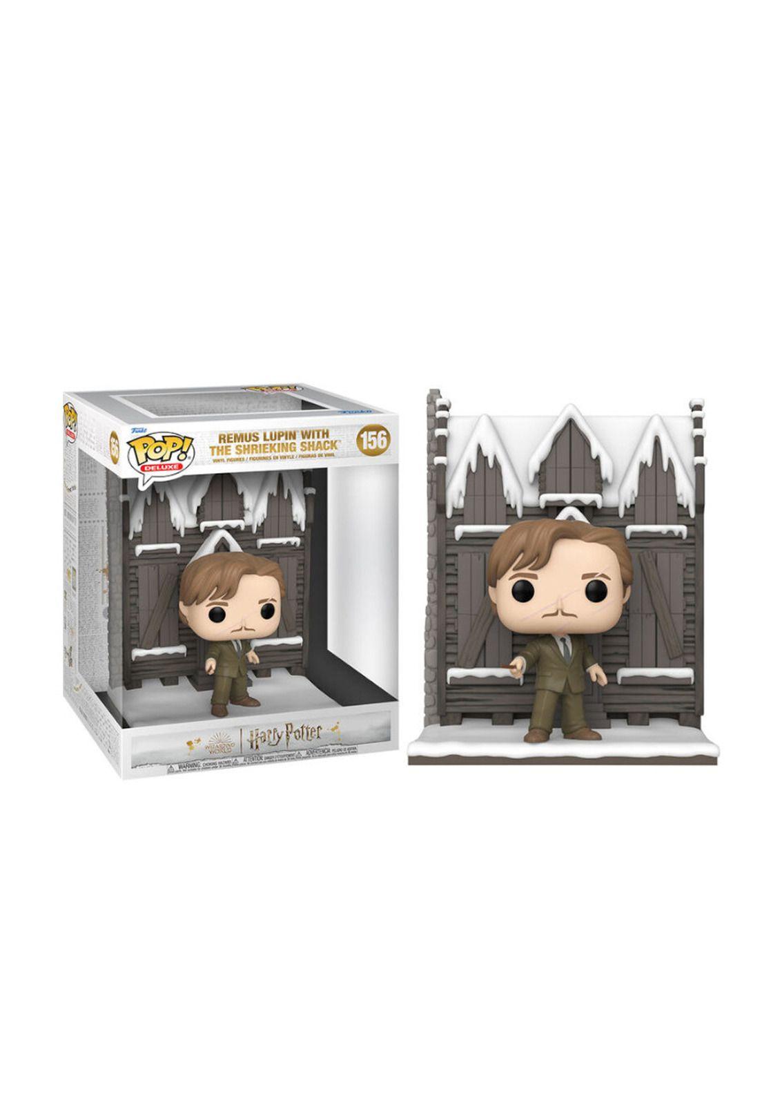 Funko Pop Deluxe Harry Potter Remus Lupin w/Shrieking  156-0