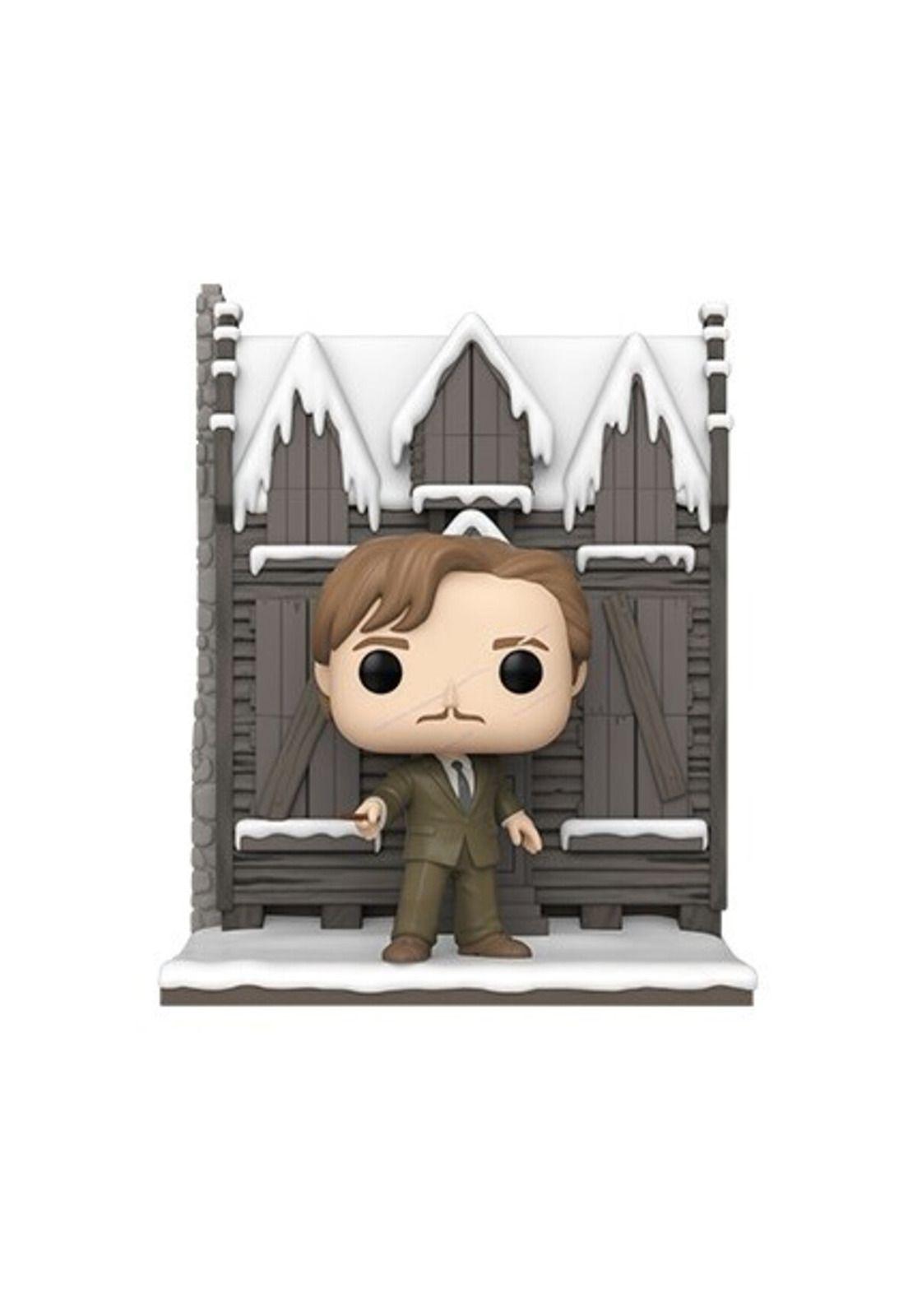 Funko Pop Deluxe Harry Potter Remus Lupin w/Shrieking  156-1