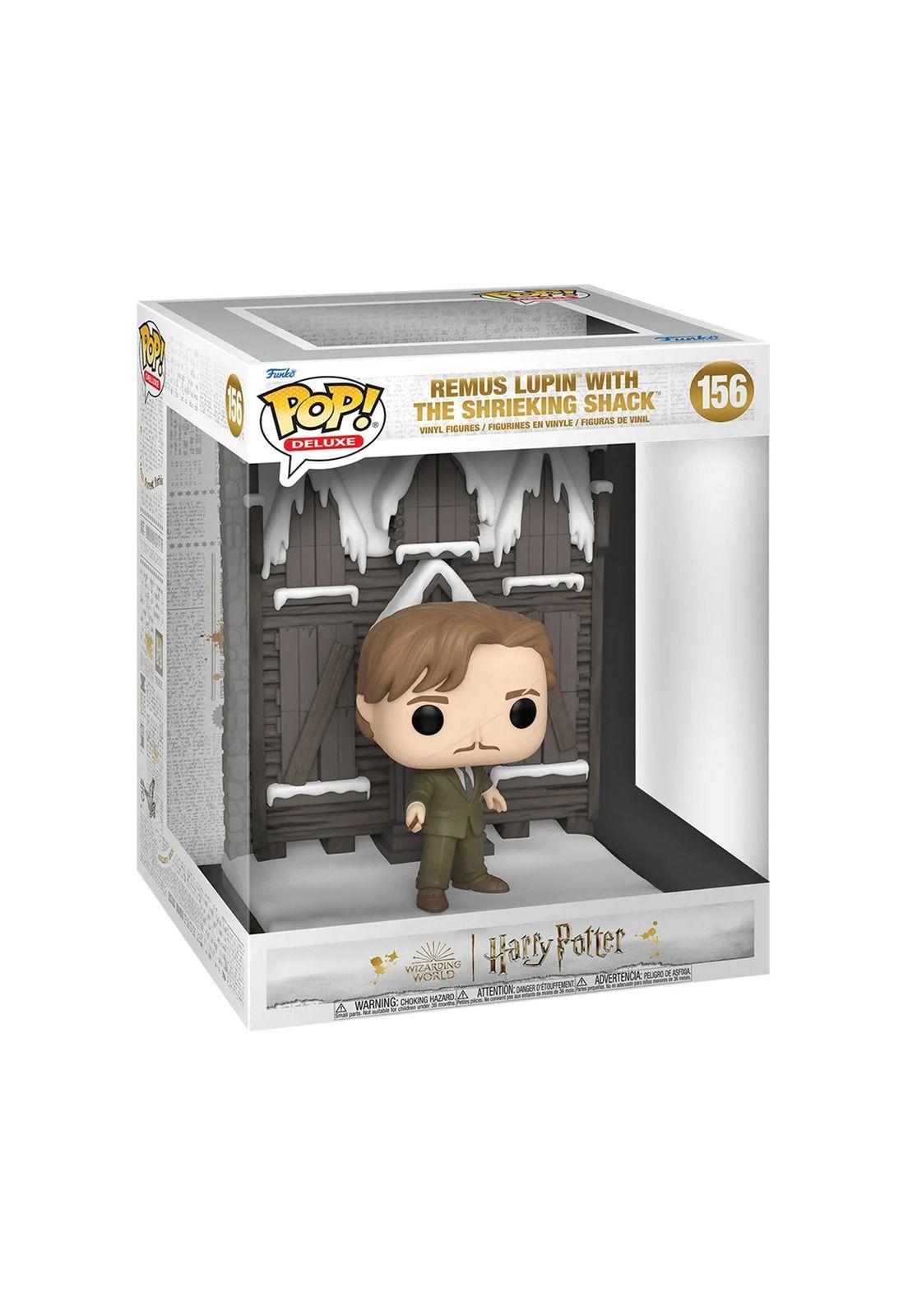 Funko Pop Deluxe Harry Potter Remus Lupin w/Shrieking  156-2