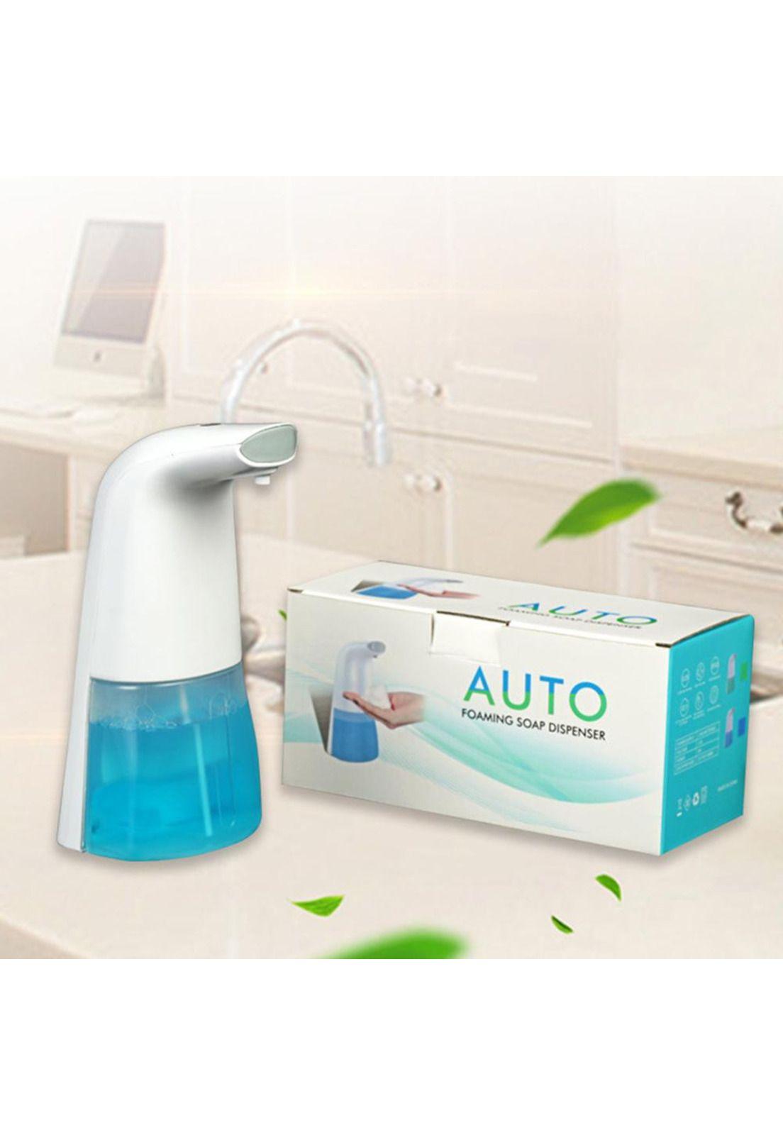 Dispensador De Jabón Liquido a Espuma  Automático Sensor Infrarrojo-2