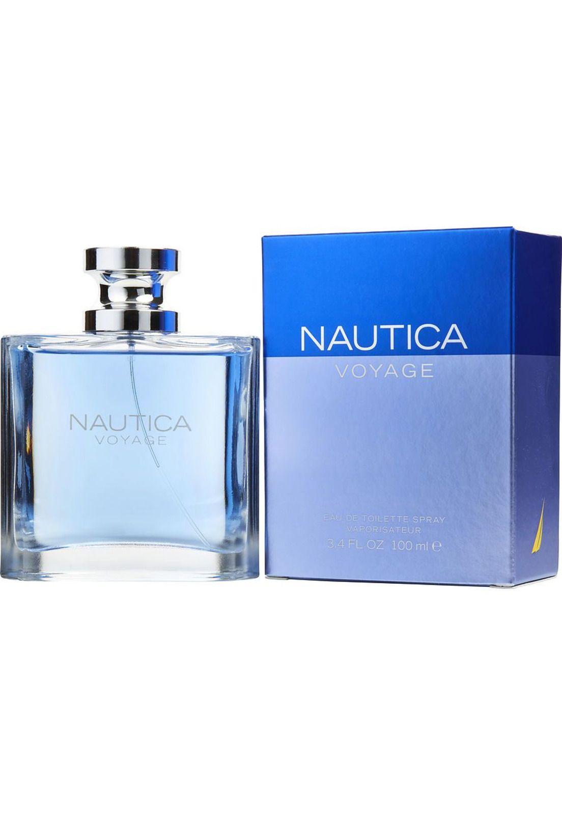 Nautica Voyage EDT 100ml Hombre-0