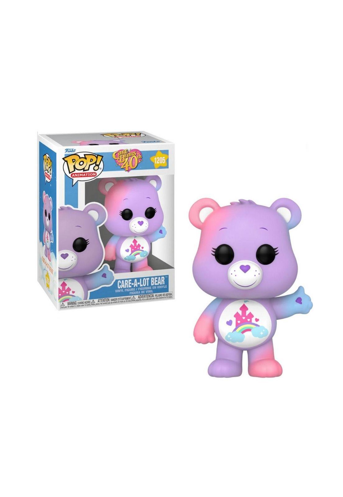 Funko Pop Care Bears 40th Anniversary Care-a-Lot Bear 1205-0