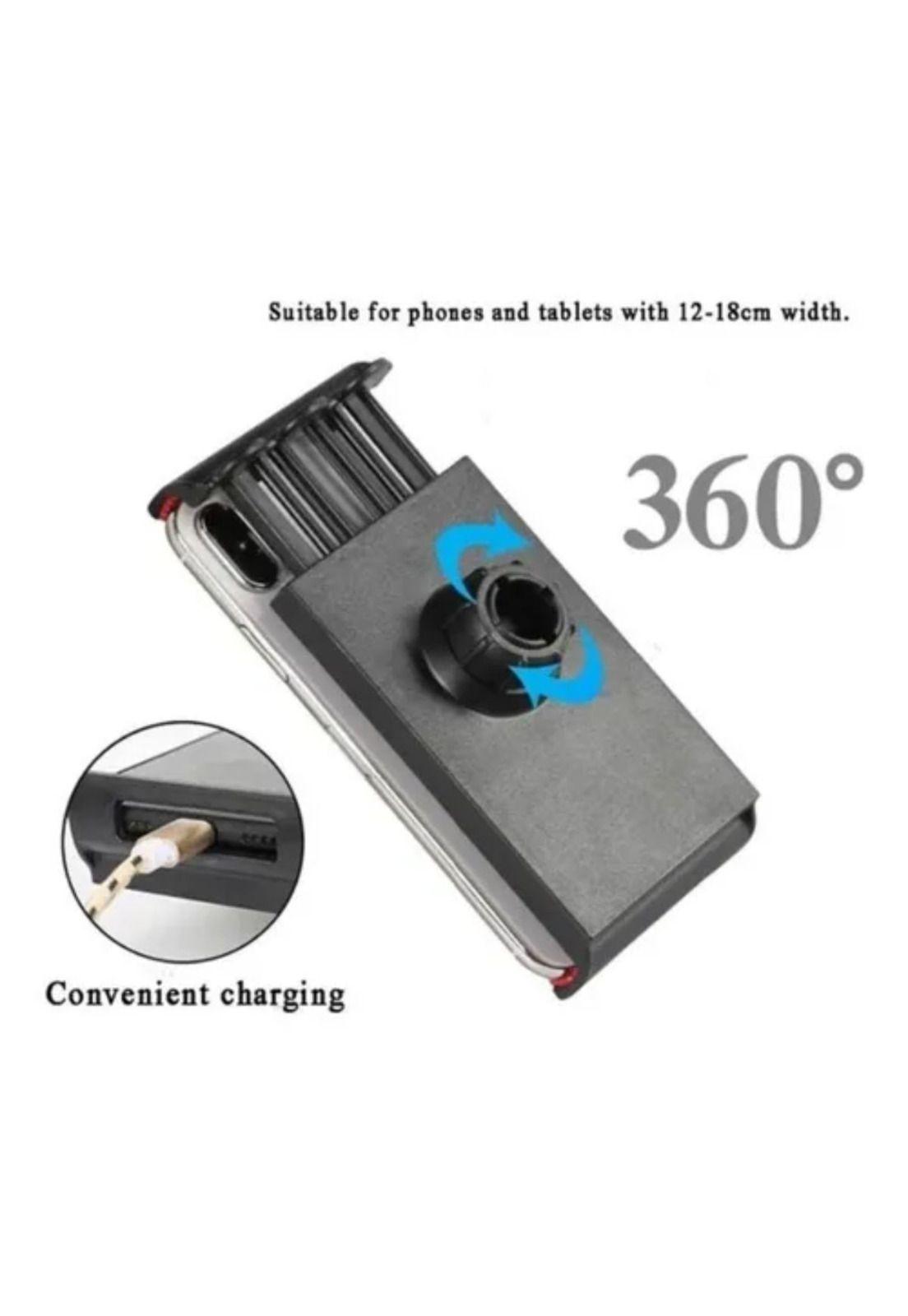 Brazo Flexible Soporte Escritorio Para Tablet iPad celular-9