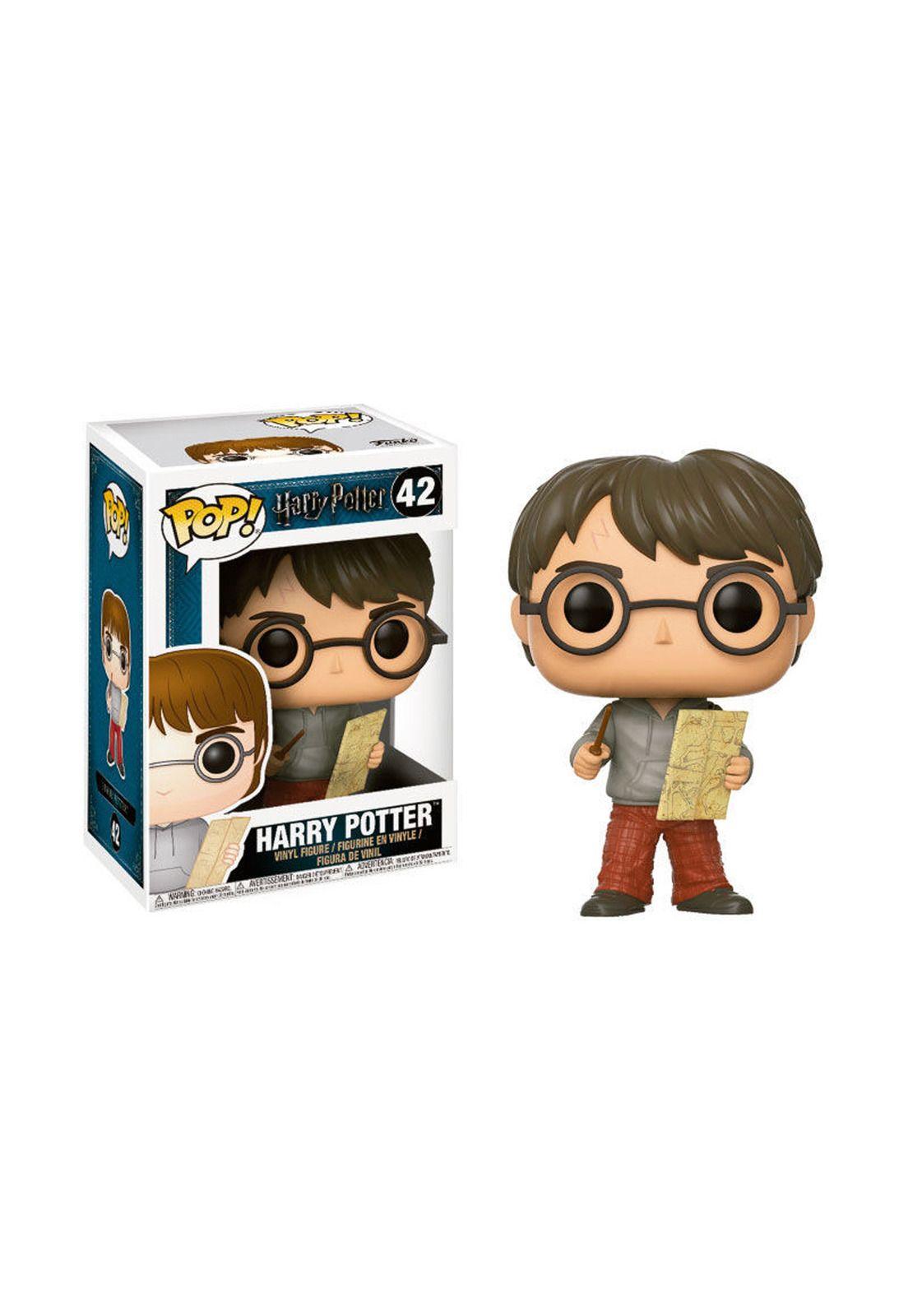 Funko Pop Movies Harry Potter Harry w/ Marauders Map 42-0