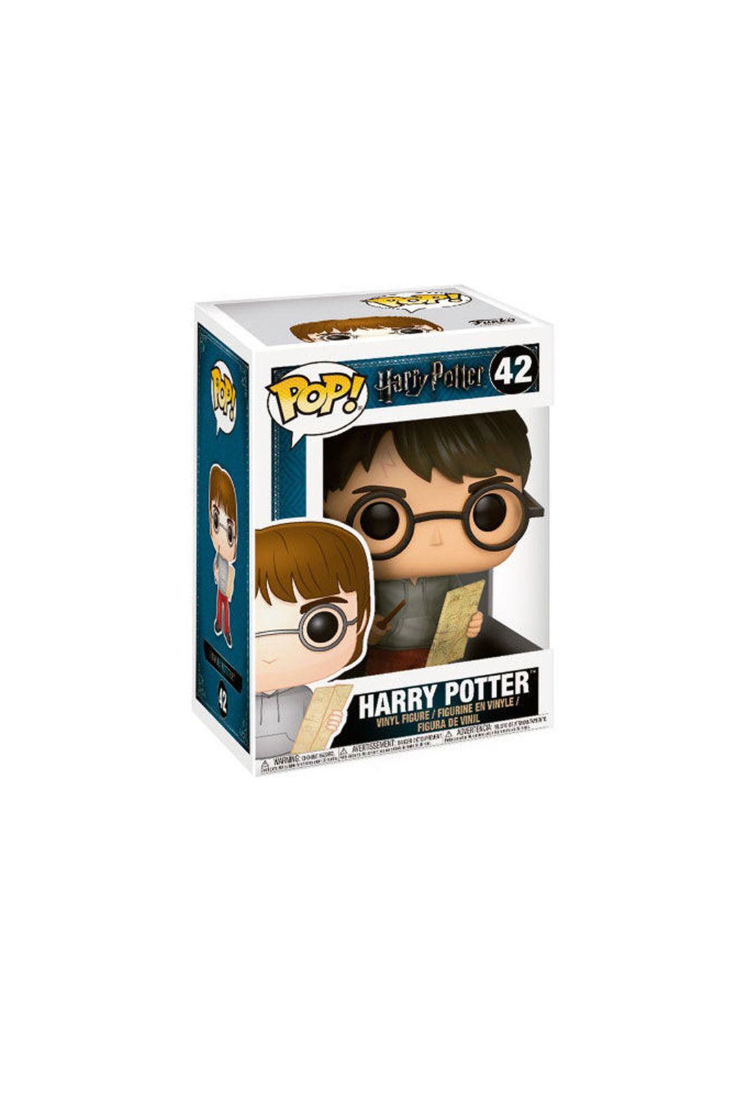 Funko Pop Movies Harry Potter Harry w/ Marauders Map 42-1