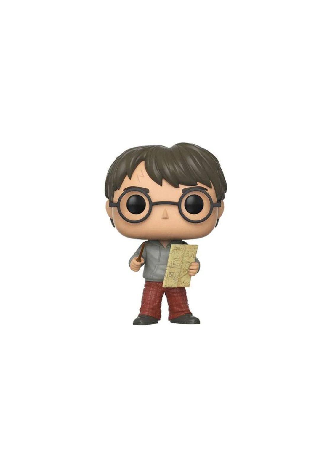 Funko Pop Movies Harry Potter Harry w/ Marauders Map 42-2