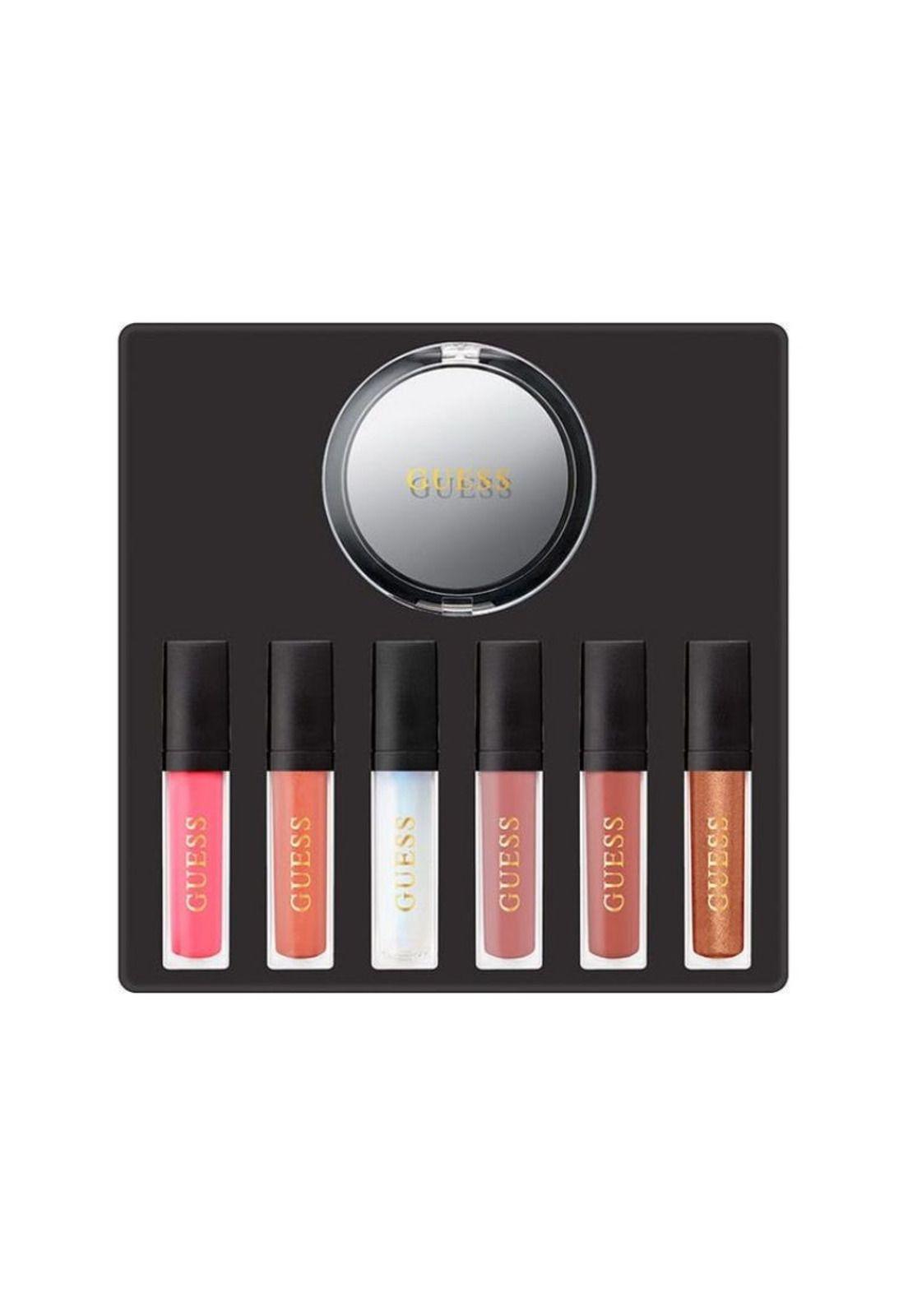Set Guess Nude 101 Labios-1