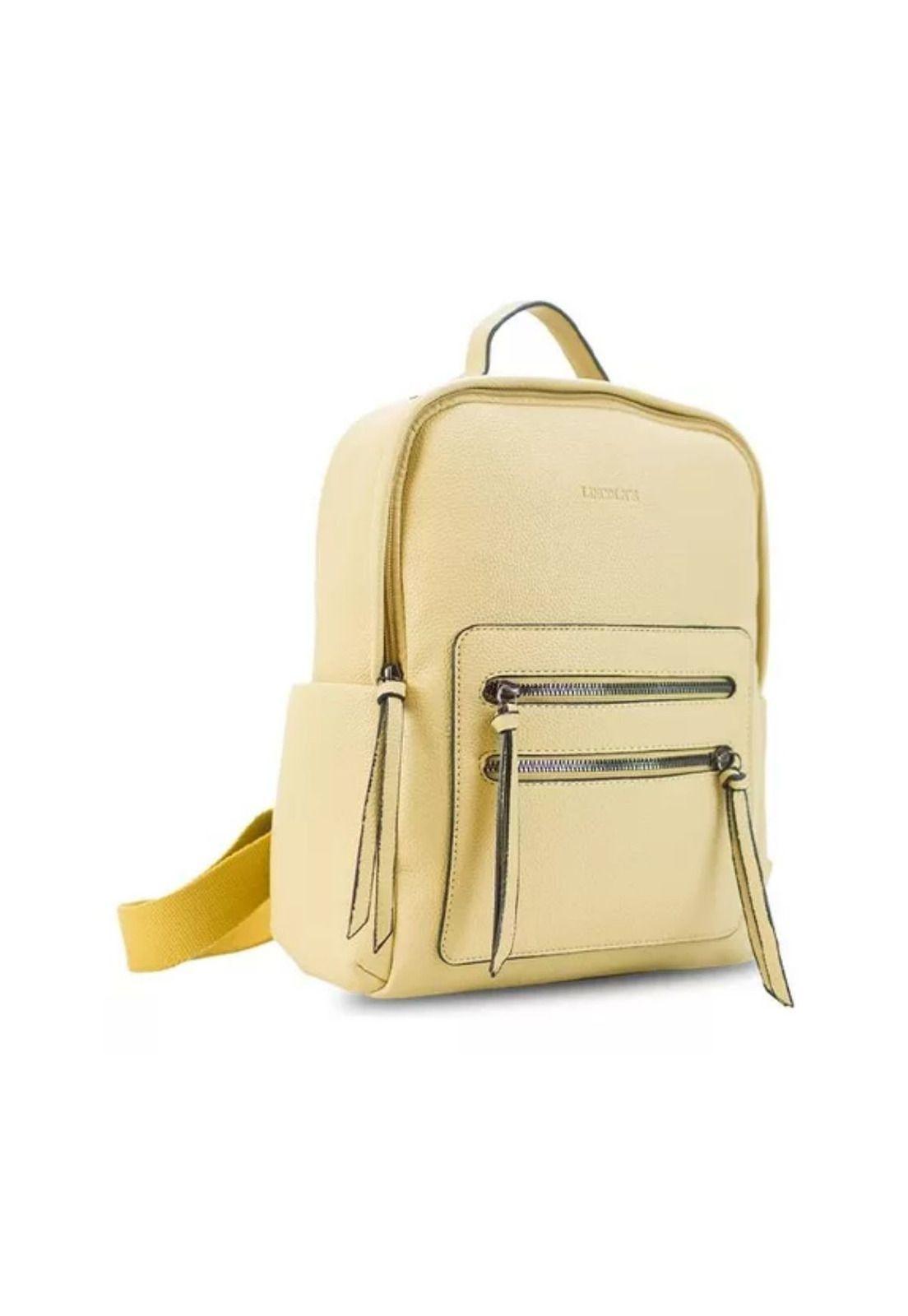 Mochila Karditsa Maiz Amarillo Lincoln's-1