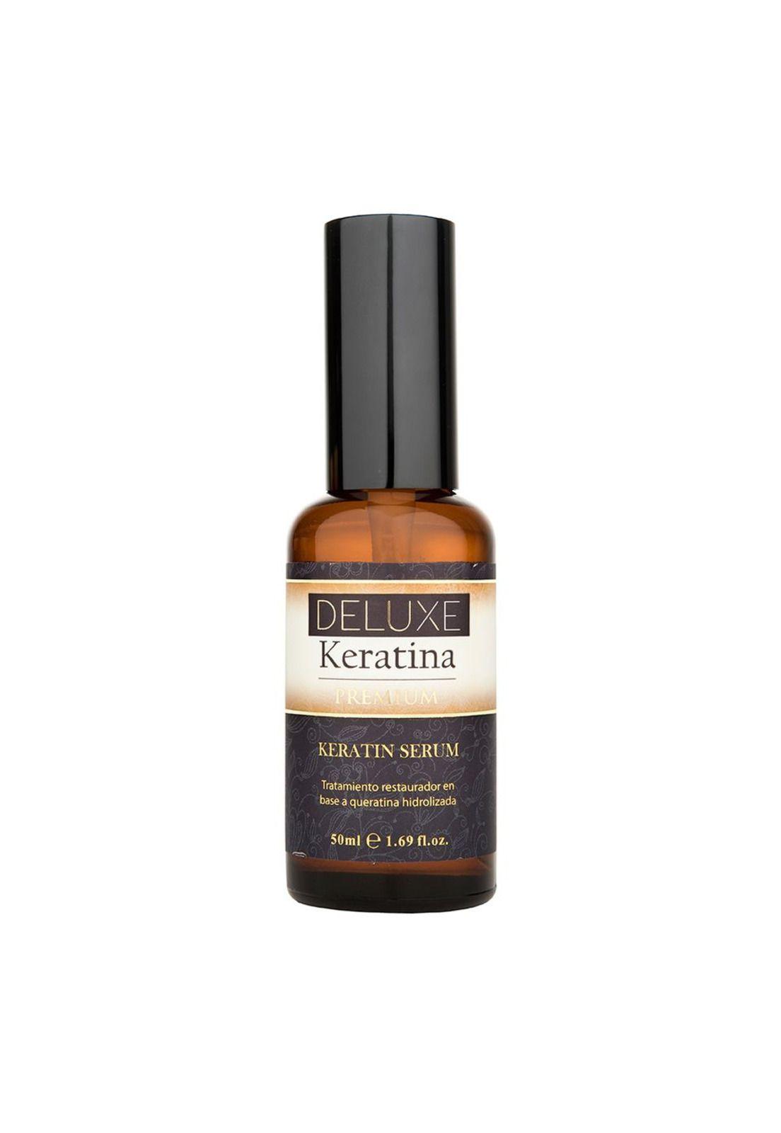 Deluxe Serum Capilar Keratina Hidrolizada 50 Ml-1