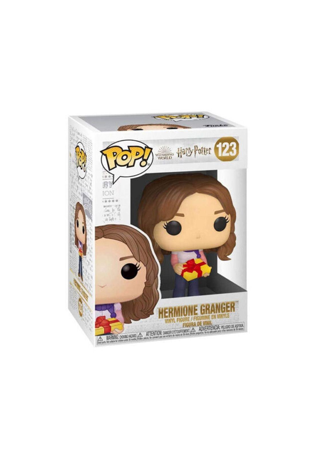 Funko Pop Movies Harry Potter Holiday Hermione Granger 123-2