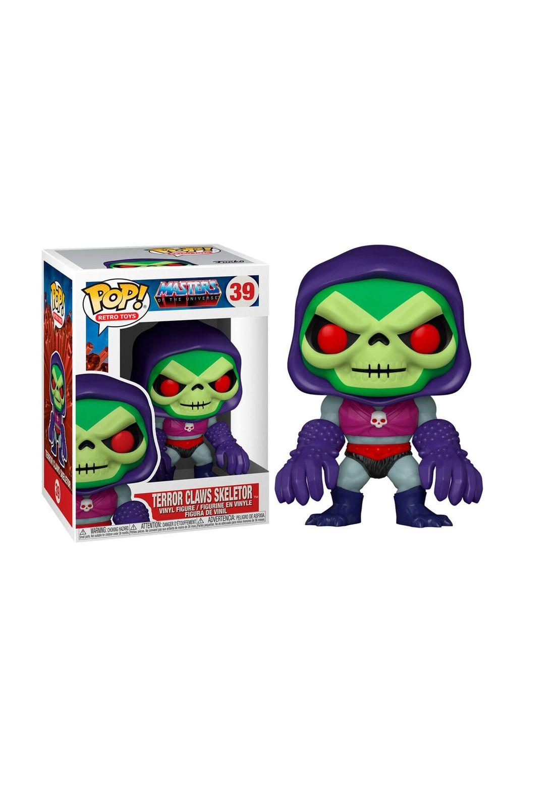 Funko Masters Of The Universe - Terror Claws Skeletor 39-2