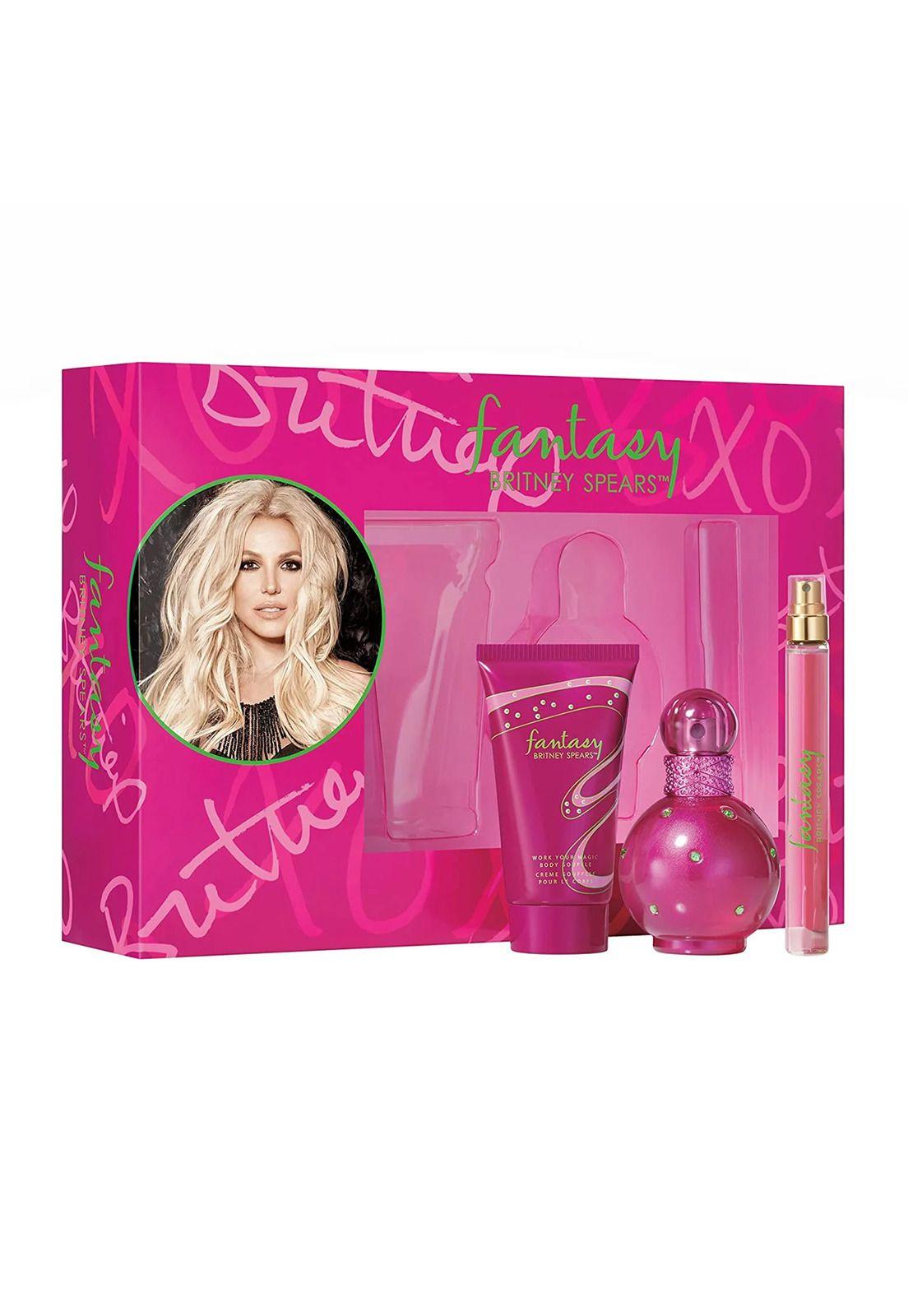 Fantasy 30ml EDP - 10ml EDP - 50ml Crema Britney Spears-0