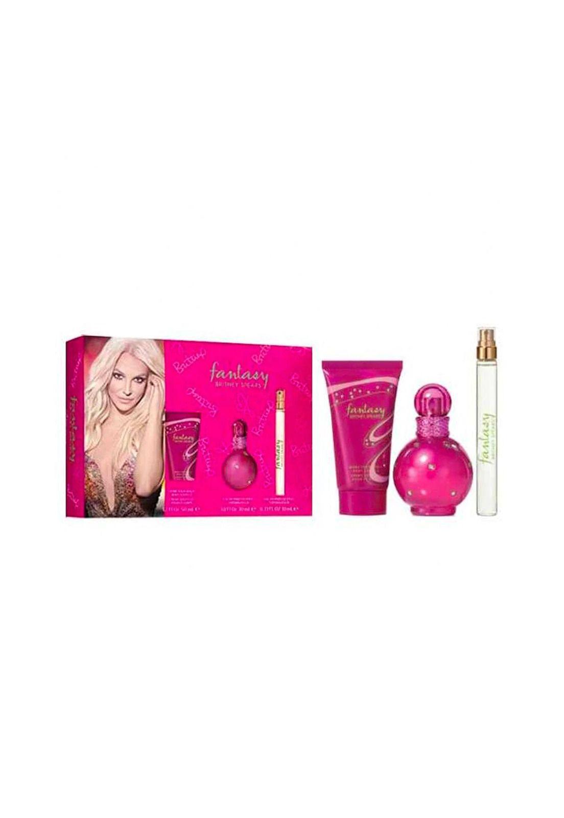 Fantasy 30ml EDP - 10ml EDP - 50ml Crema Britney Spears-1