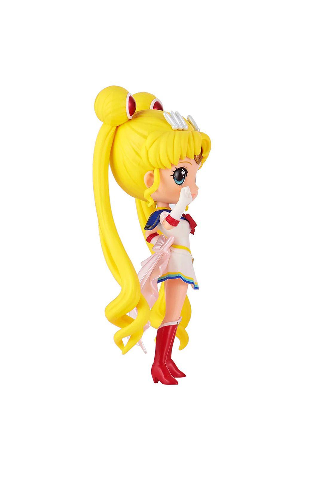 Super Sailor Moon The Movie Q Posket Version A Banpresto-1