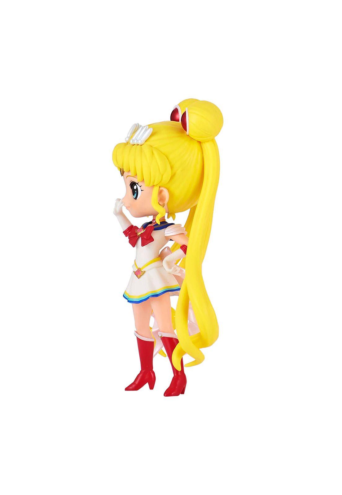 Super Sailor Moon The Movie Q Posket Version A Banpresto-2