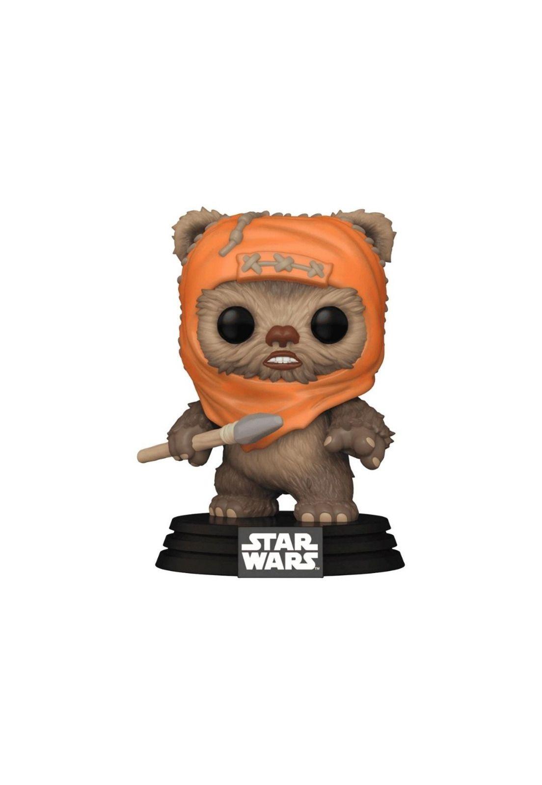 Funko Pop Star Wars Return of the Jedi 40th Wicket 608-2