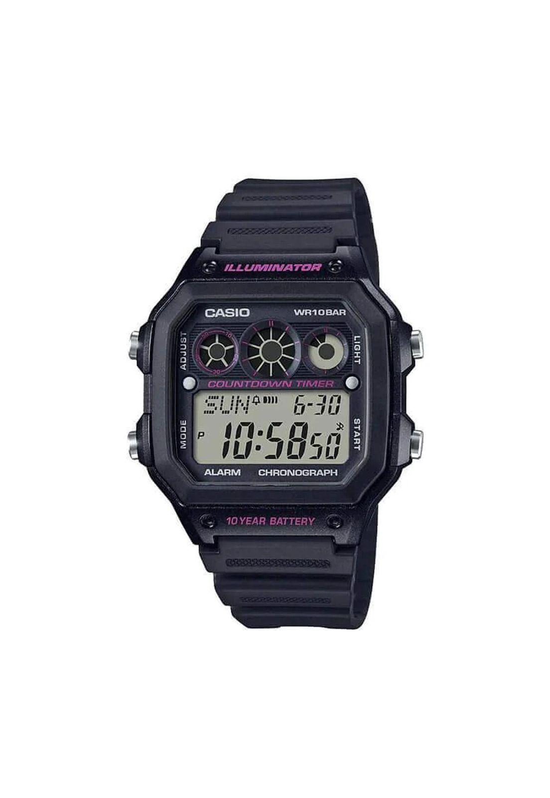 Reloj Casio Digital Varon AE-1300WH-1A2V-3