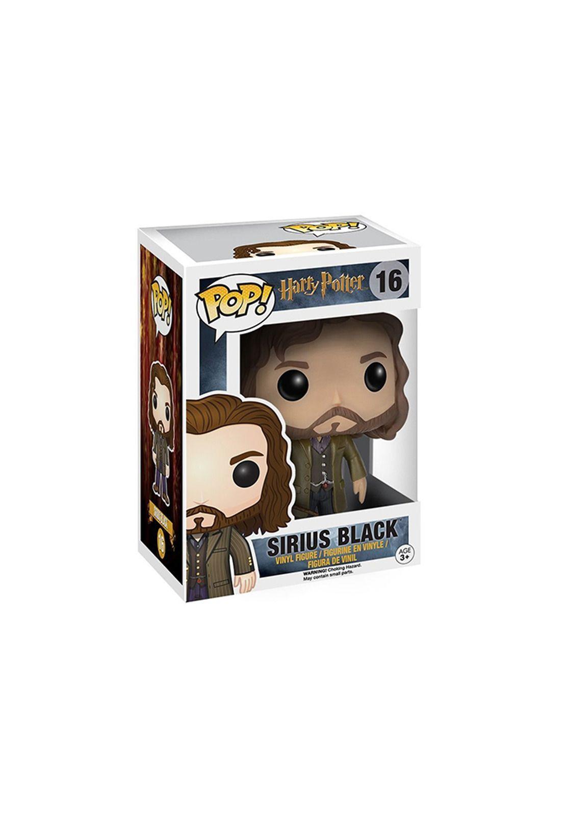 Funko Pop Movies Harry Potter Sirius Black 16-2