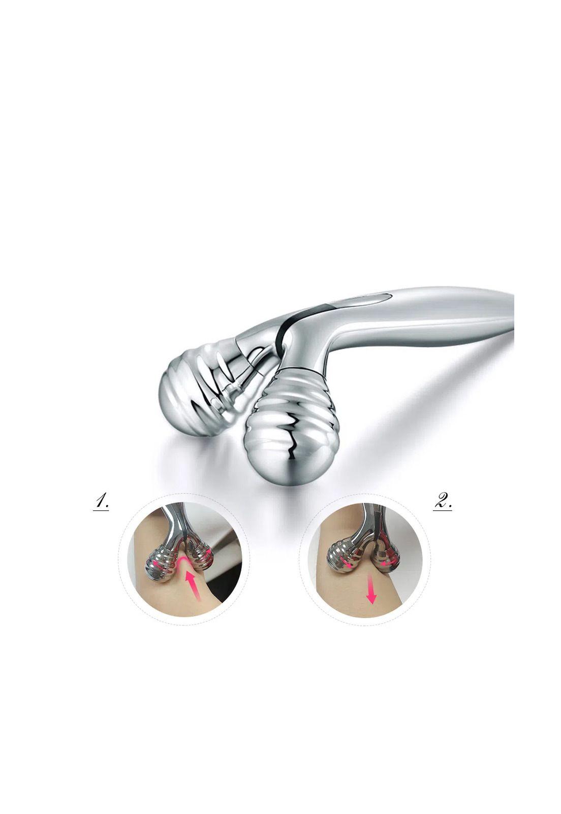 Rodillo Facial Microcorriente Masajeador TOUCHBeauty -1