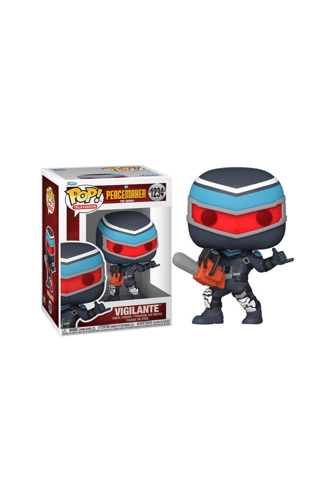 Funko Pop Tv Peacemaker Vigilante 1234-0