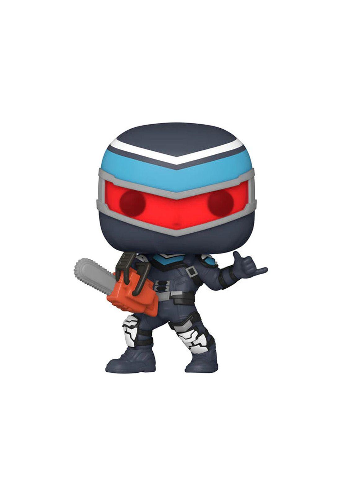 Funko Pop Tv Peacemaker Vigilante 1234-1