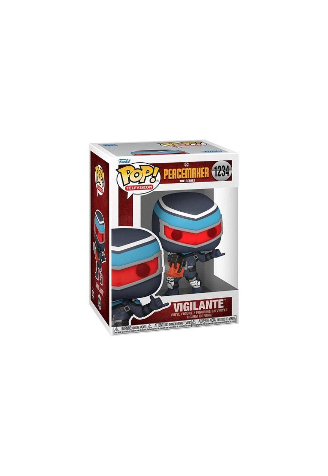 Funko Pop Tv Peacemaker Vigilante 1234-2