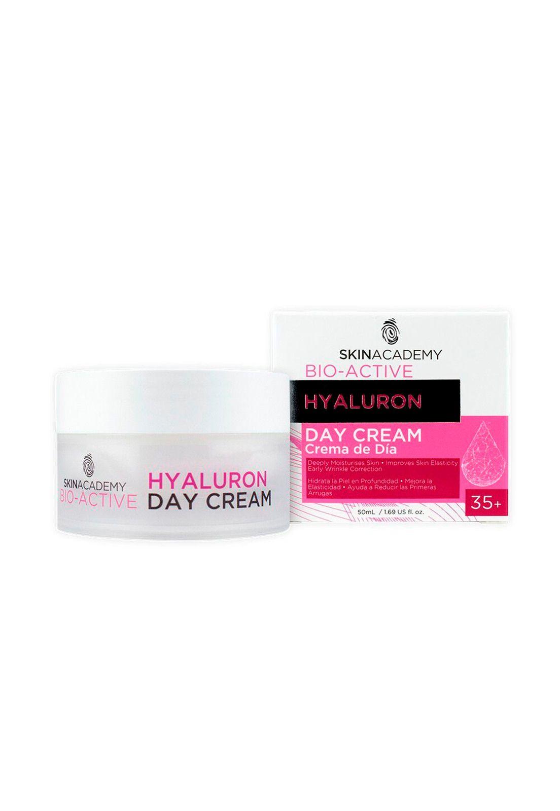 Skin Academy Crema De Dia Antiarrugas Hyaluron 50 Ml-0