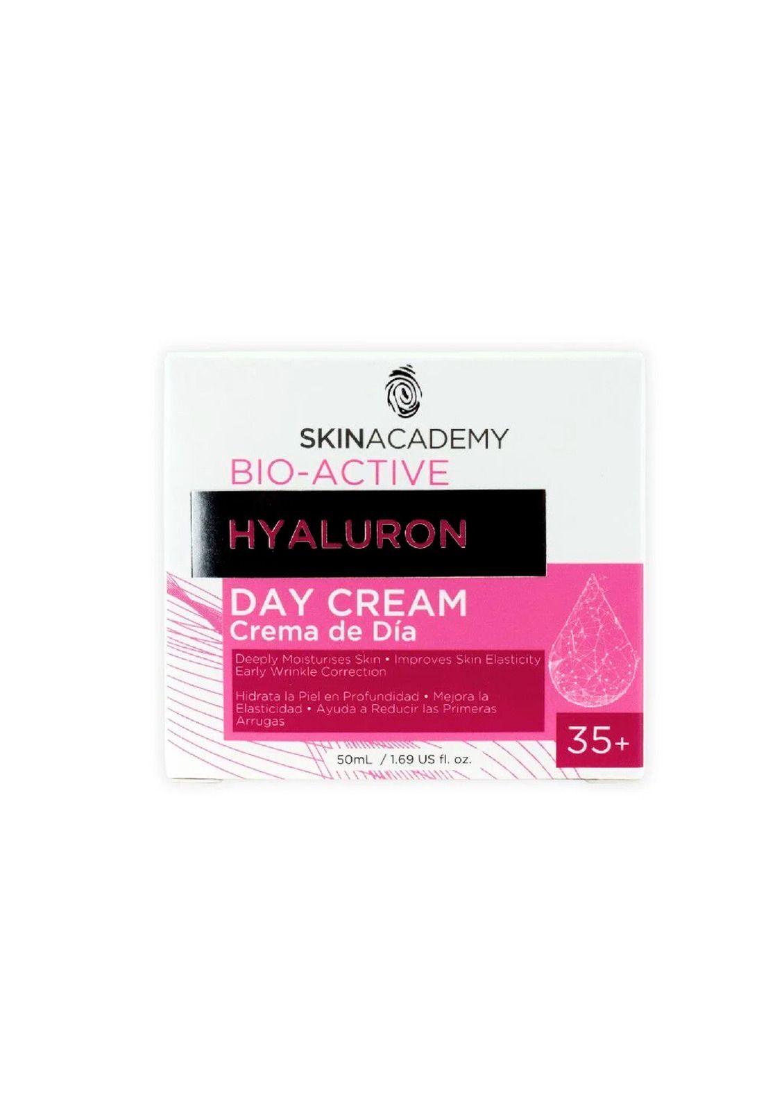 Skin Academy Crema De Dia Antiarrugas Hyaluron 50 Ml-1