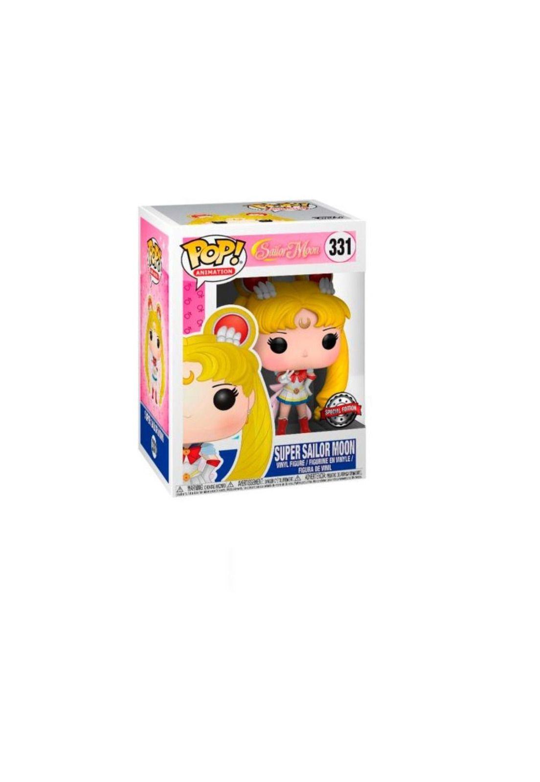 Funko Pop Sailor Moon - Sailor Moon Special Edition 331-0