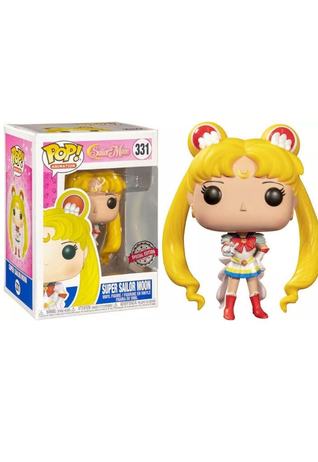 Funko Pop Sailor Moon - Sailor Moon Special Edition 331-1