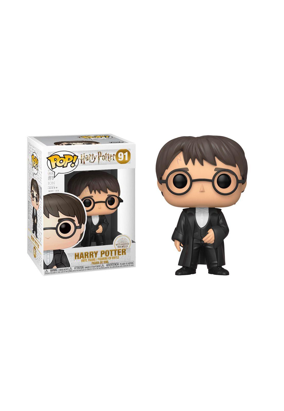 Funko Pop Movies Harry Potter Harry (Yule) 91-0