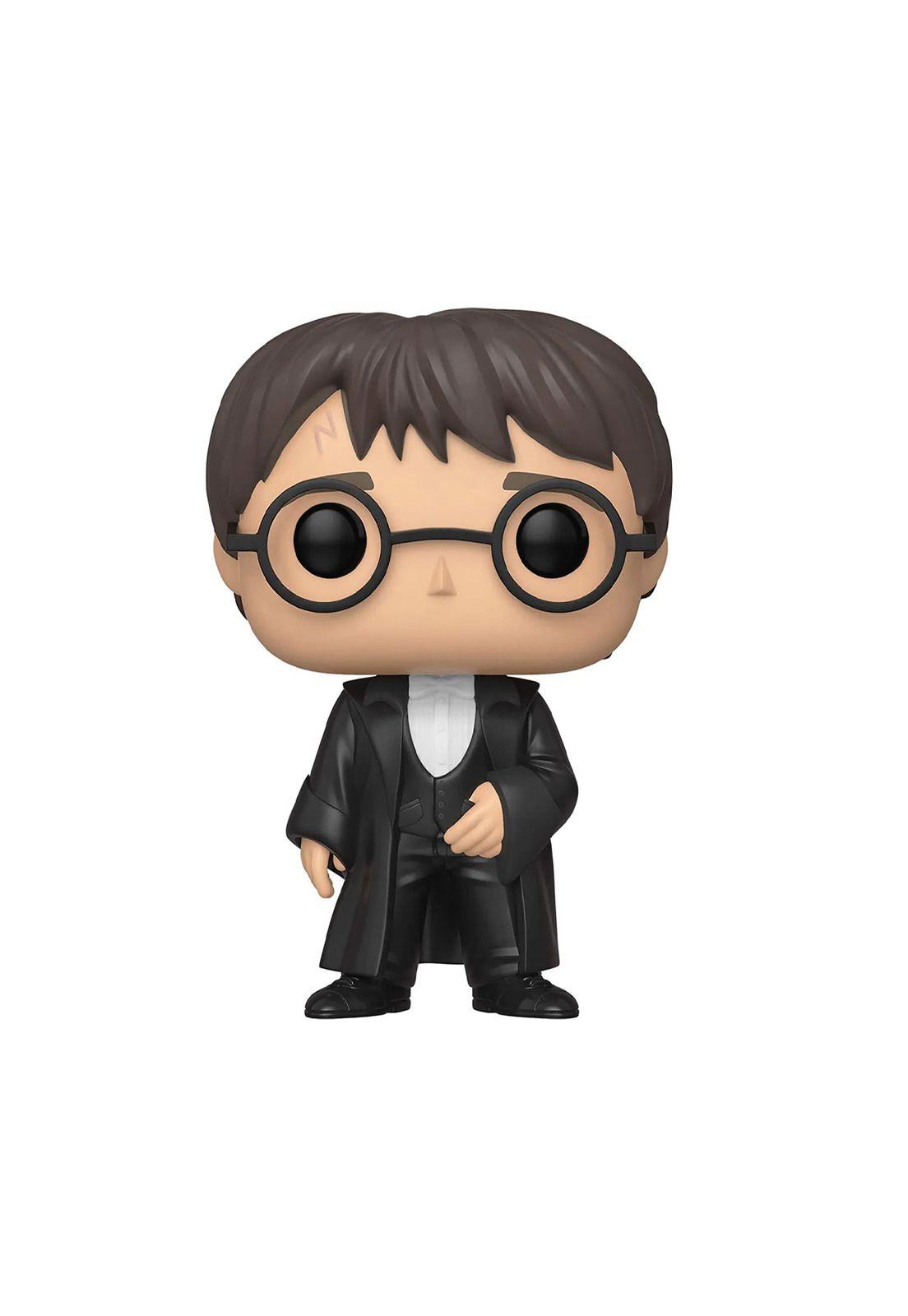 Funko Pop Movies Harry Potter Harry (Yule) 91-2