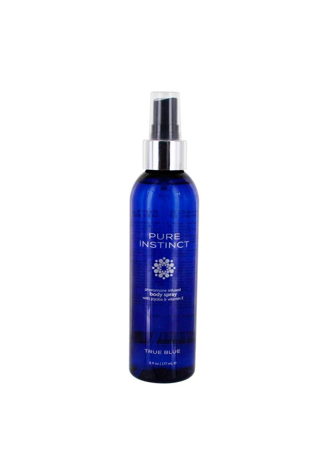 Perfume Con Feromonas Unisex True Blue Pure Instinct 177 Ml-0